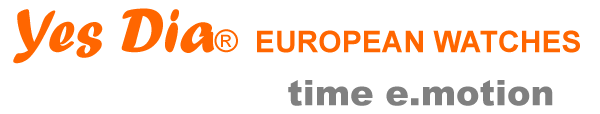 Yes Dia European Watches time e.motion